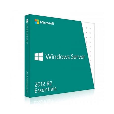 Microsoft  Windows Server 2012 R2 Essentials - Chiave di licenza da scaricare - Consegna veloce 7/7 