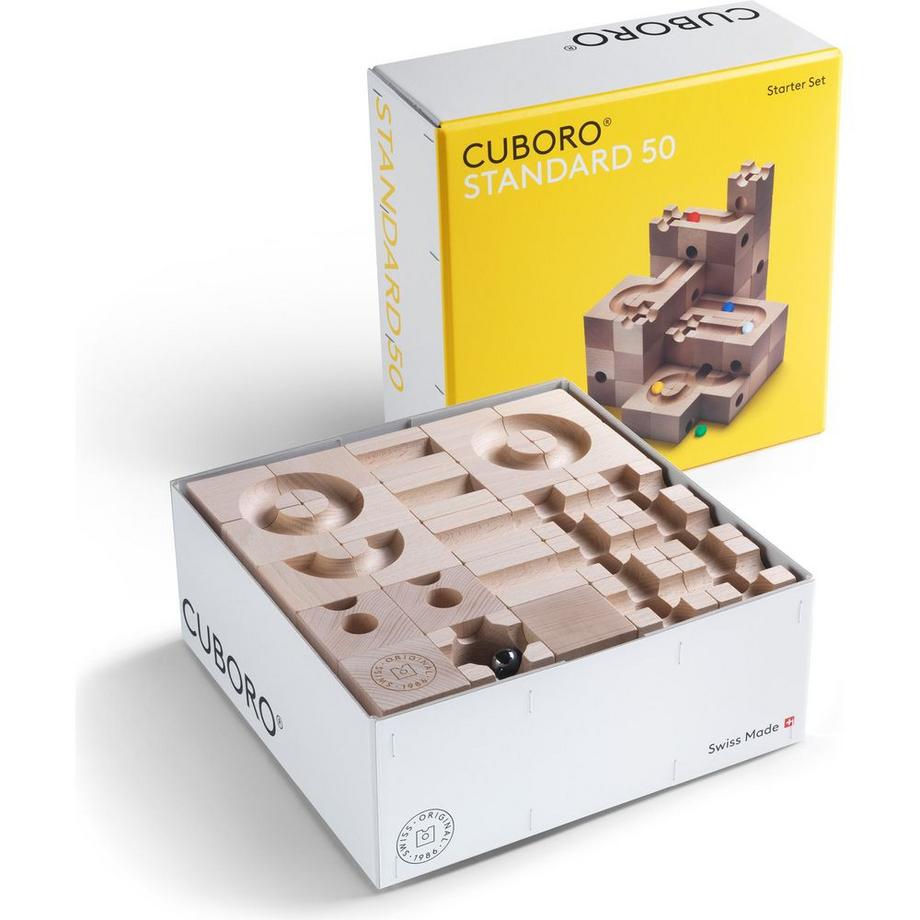 cuboro  Standard Starter Set 50 