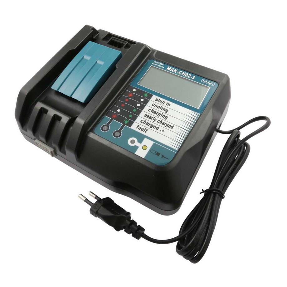 Avizar  Chargeur de Batterie Outil Marque Makita 