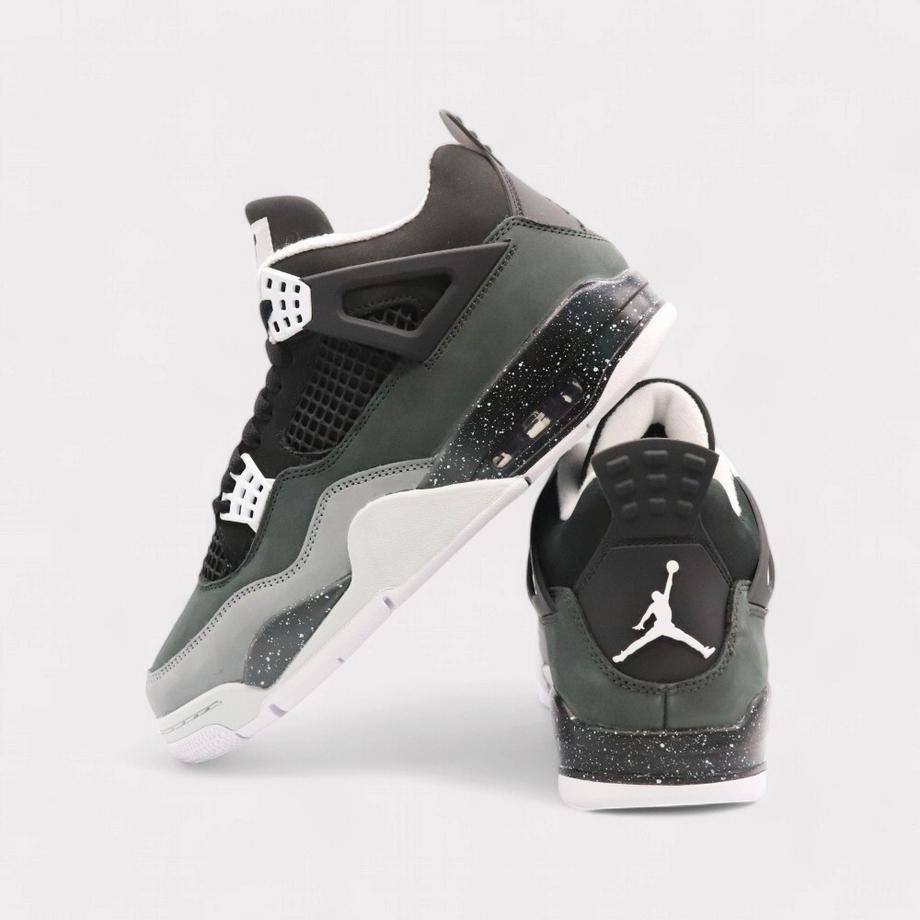 NIKE Air Jordan 4 Fear 2024 Baskets  