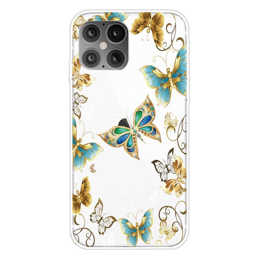 Image of iPhone 12 / 12 Pro - Softes Silikon Gummi Case
