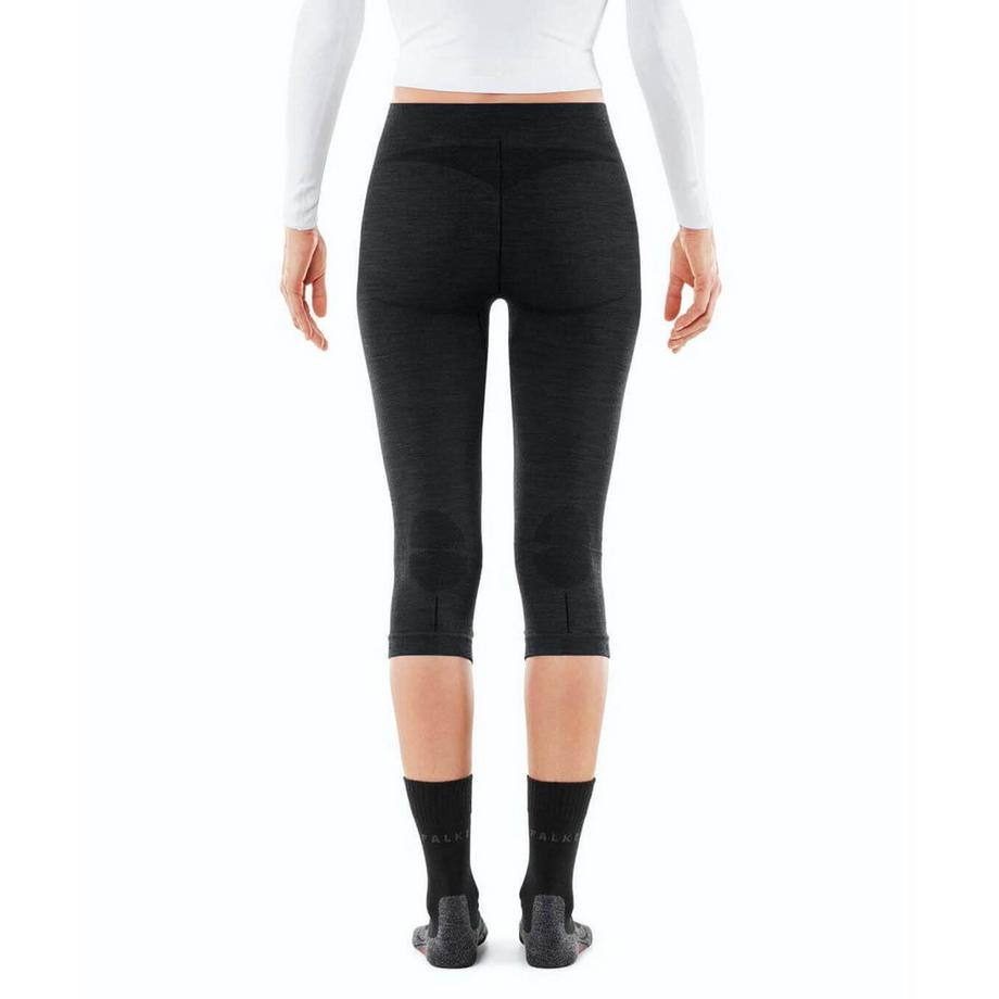 FALKE Collant Wool-Tech 3/4  