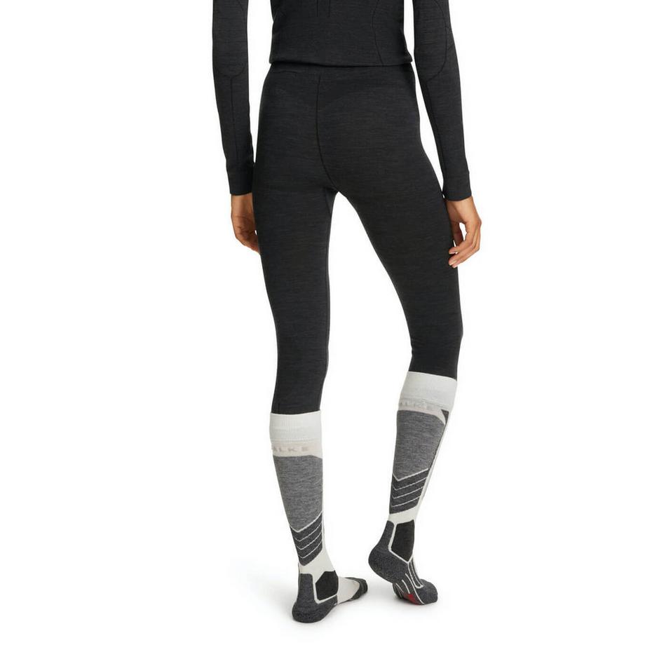 FALKE Collant Wool-Tech 3/4  