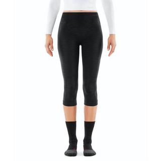 FALKE  3/4 strumpfhose wool-tech 