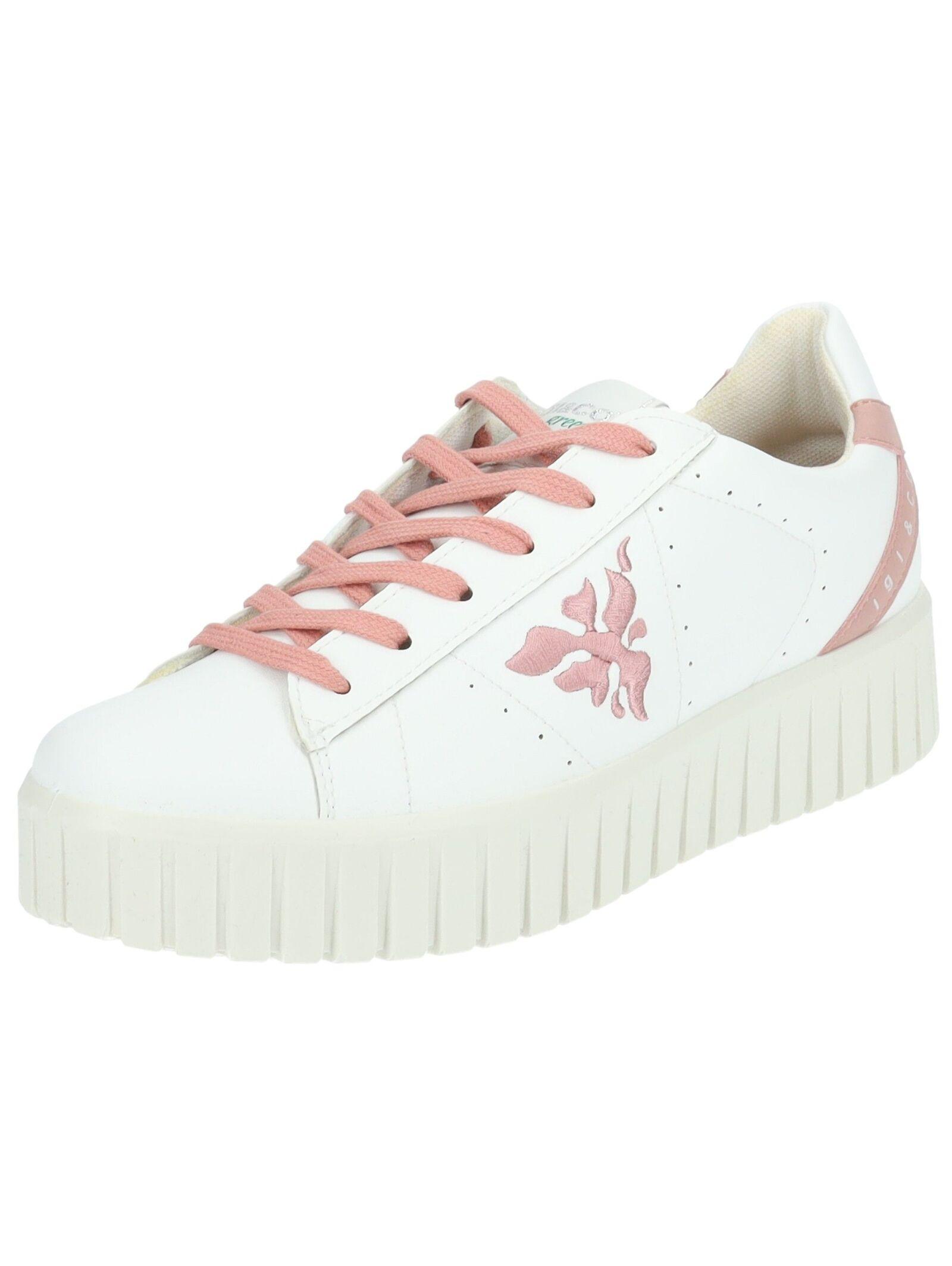 Image of Sneaker 56659 Unisex Hellrosa 41
