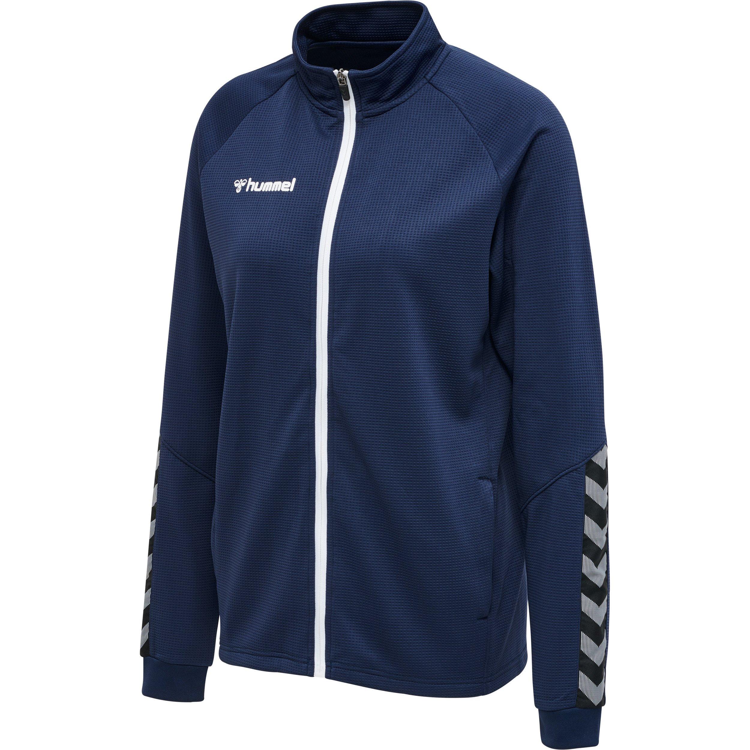 Hummel  giacca da humme zip hmauthentic poy 