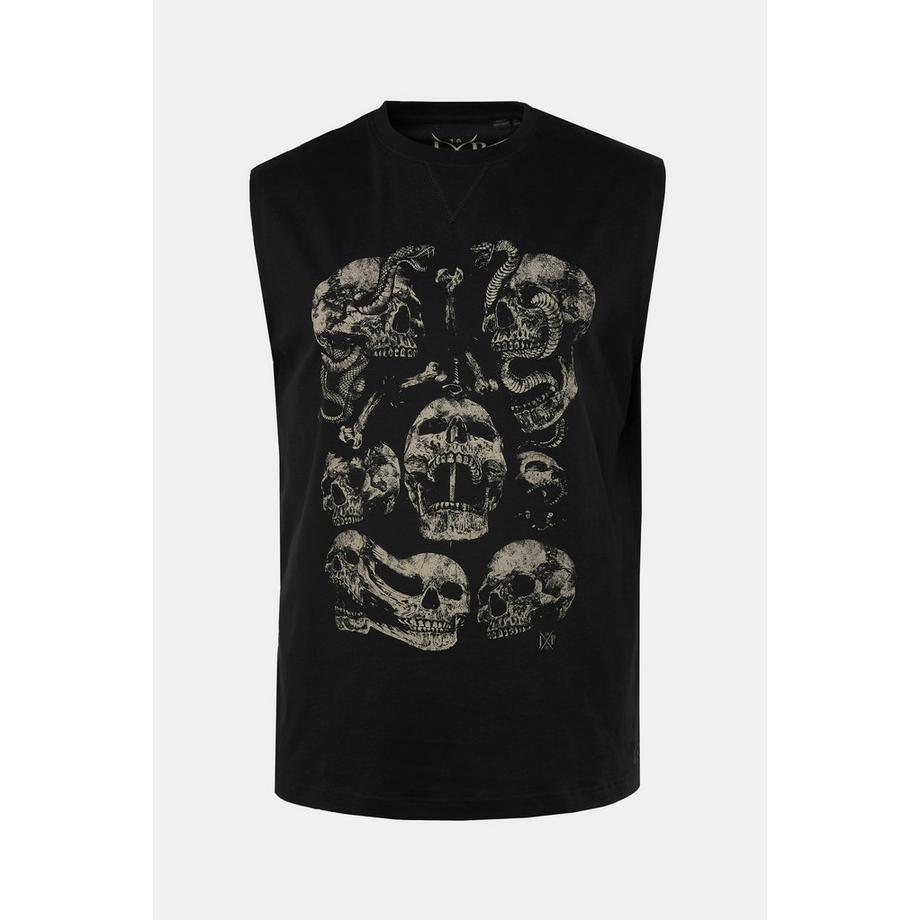 JP1880 Canotta Stampa Petto  