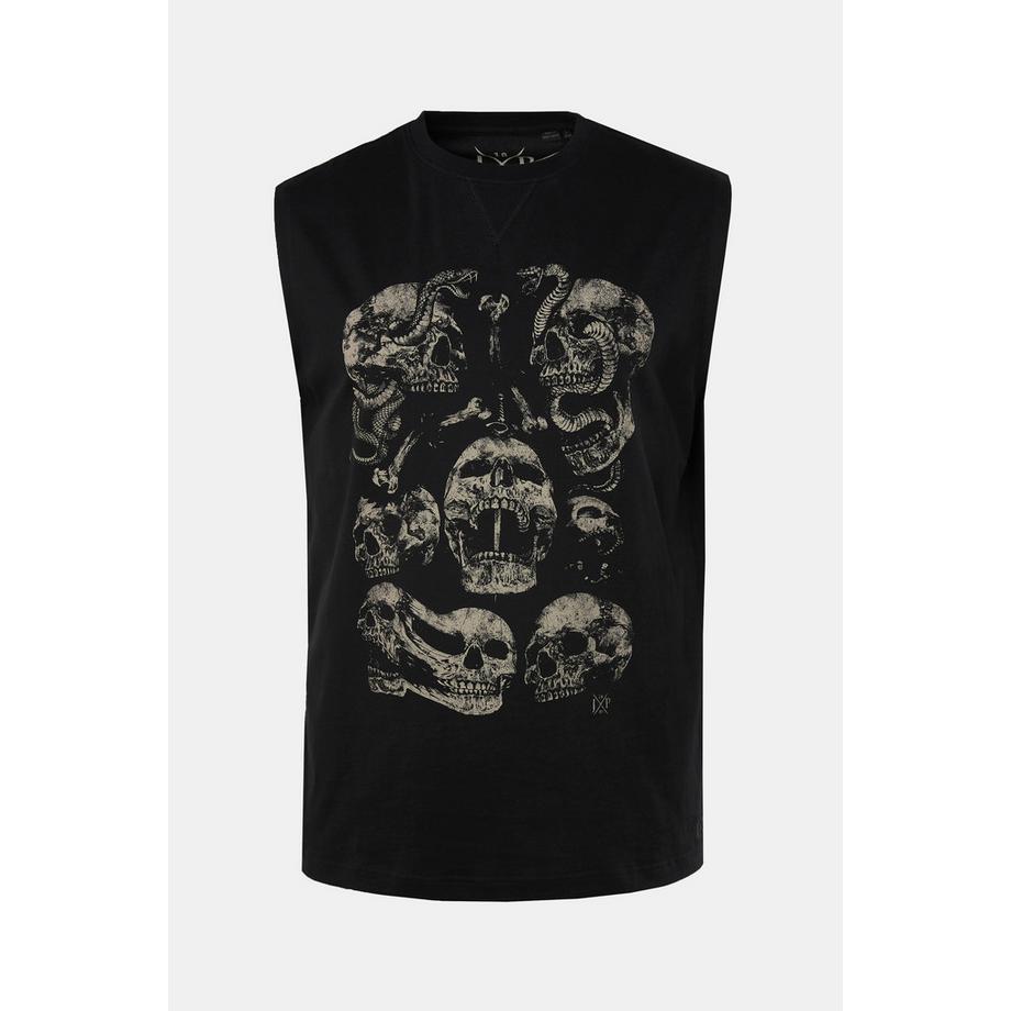 JP1880 Canotta Stampa Petto  