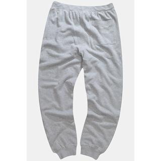 JP1880  Pantalon en molleton Homewear, taille et bas de jambes élastiques, coupe Modern Fit - jusqu'au 8 XL 