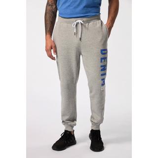 JP1880  Pantalon en molleton Homewear, taille et bas de jambes élastiques, coupe Modern Fit - jusqu'au 8 XL 