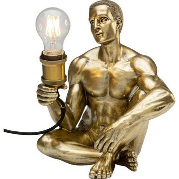 Lampe de table Nude Man Sit 32