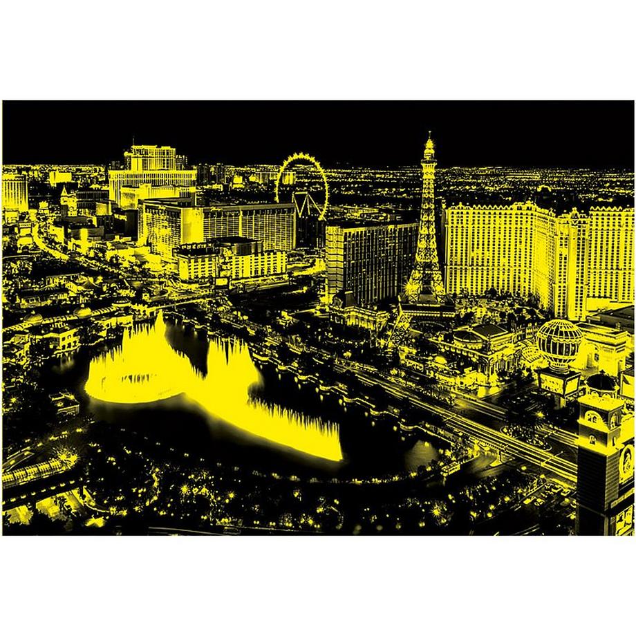 Educa  Puzzle Las Vegas (1000Teile) 