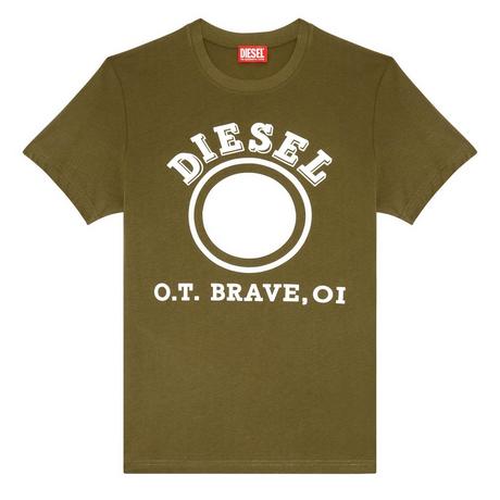 DIESEL  T-Shirt  Bequem sitzend-T-DIEGOR-K64 
