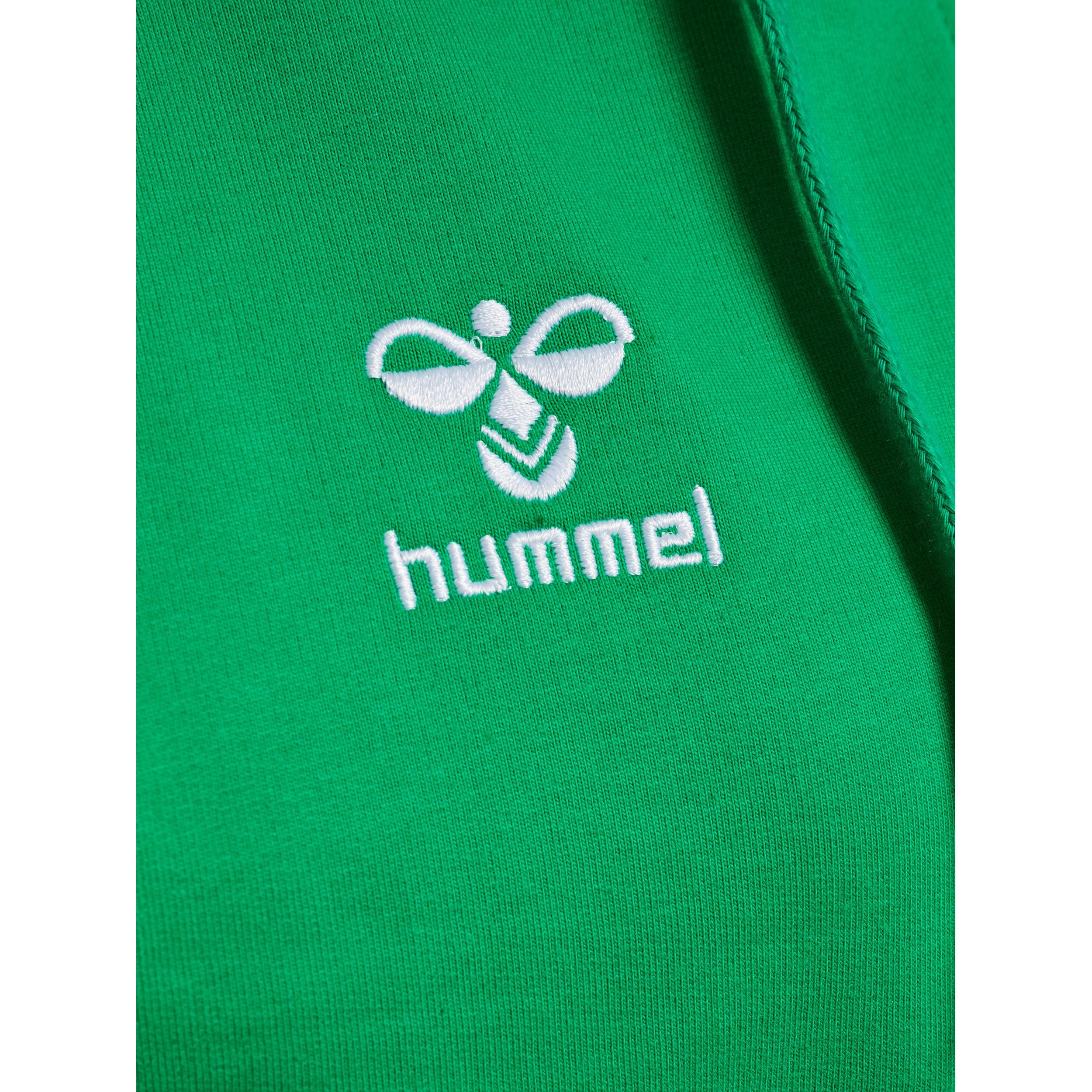 Hummel  giacca sportiva con cappuccio da huel go 2.0 