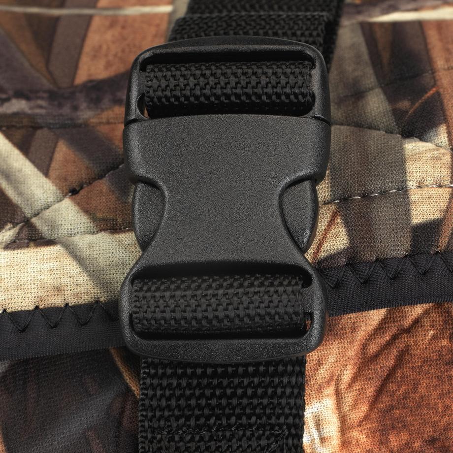 SOLOGNAC  Gilet de protection chasse néoprène 