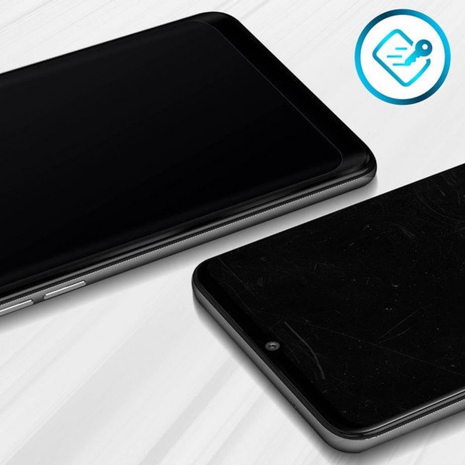 Avizar  Verre Trempé Intégral Samsung Galaxy A32 