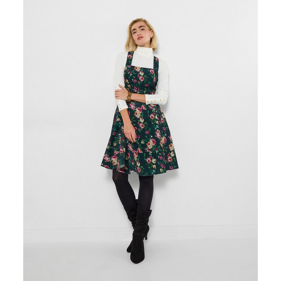 Joe Browns Abito salopette con motivo floreale  