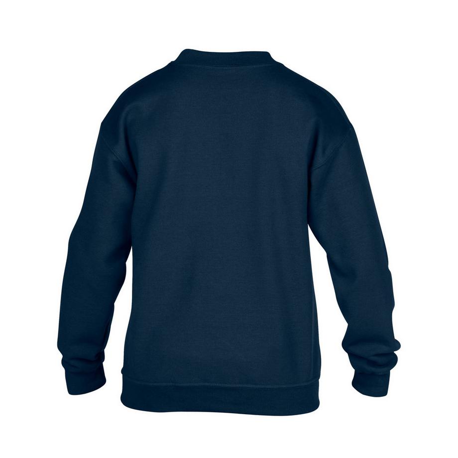 Gildan  Sweatshirt Rundhalsausschnitt 