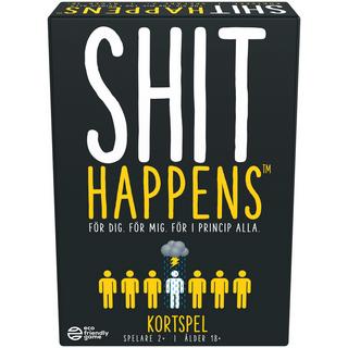 B2X  Shit Happens – Schwedisch 