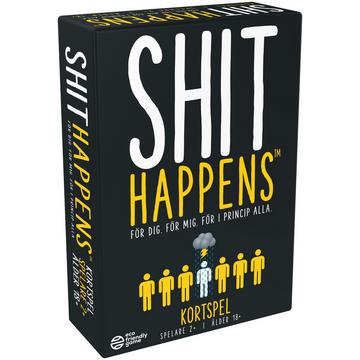Shit Happens – Schwedisch