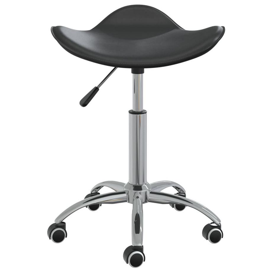 VidaXL Chaise de bureau cuir artificiel  