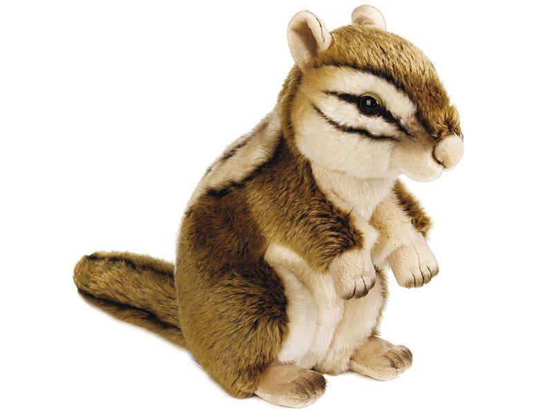 Image of Plüsch Streifenhörnchen (26cm)