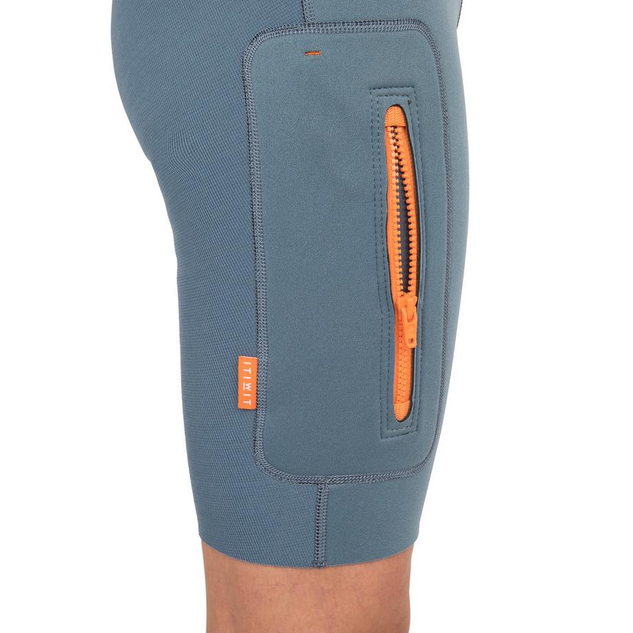 DECATHLON  Muta corta neoprene donna kayak stand up paddle neoprene 