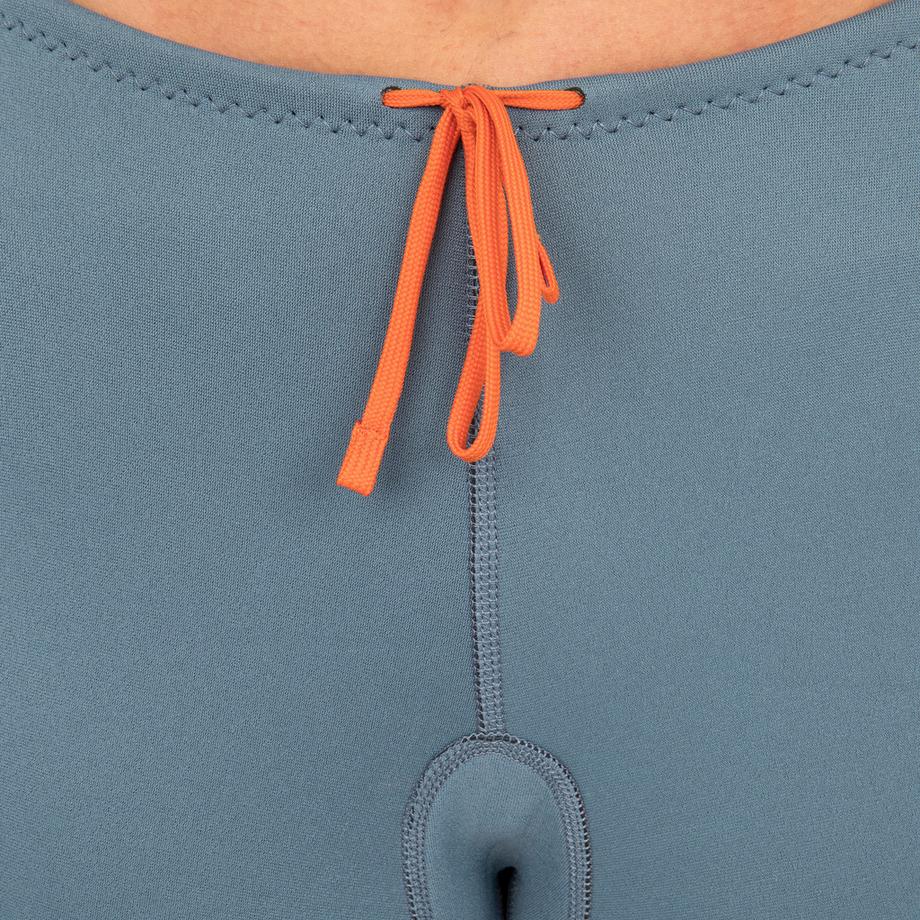 DECATHLON  Muta corta neoprene donna kayak stand up paddle neoprene 