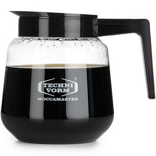 Moccamaster Pichet en verre 30061 1,8 litre CD Grand, Moccaserver  