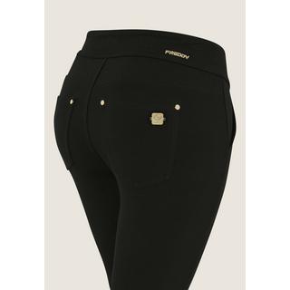 FREDDY NOWY11MS2505ORG Pantalon Flared Skinny Fit  