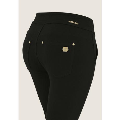 FREDDY NOWY11MS2505ORG Pantalon Flared Skinny Fit  