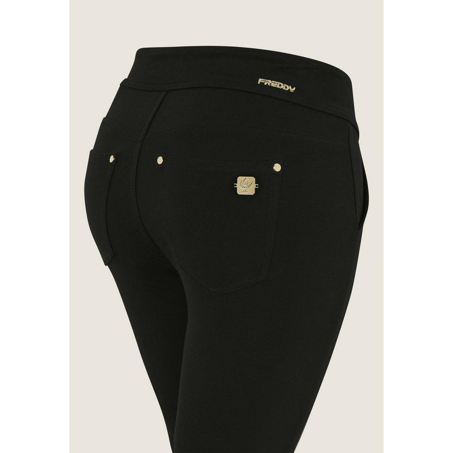 FREDDY NOWY11MS2505ORG Flared Skinny Fit Hose  