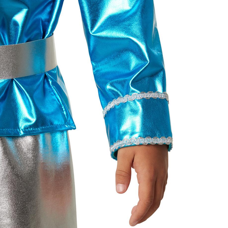 Tectake  Jungenkostüm Disco Boy 
