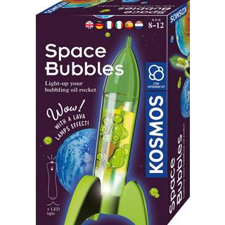 Kosmos  Experimentierkasten Space Bubbles 