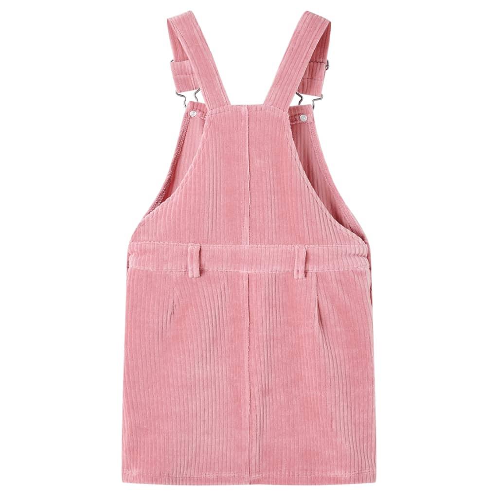 VidaXL  Robe salopette pour enfants coton 