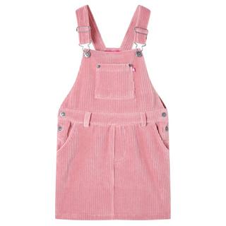 VidaXL  Kinder latzkleid baumwolle 