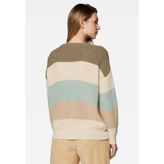 Mavi  Pullover Striped Sweater 