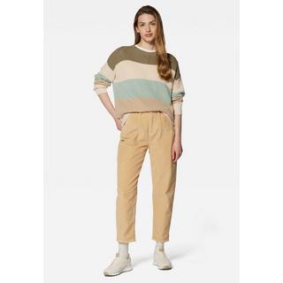 Mavi  Pullover Striped Sweater 