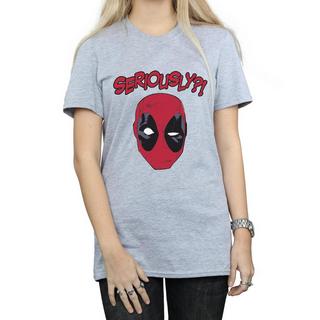 Deadpool  Seriously TShirt 