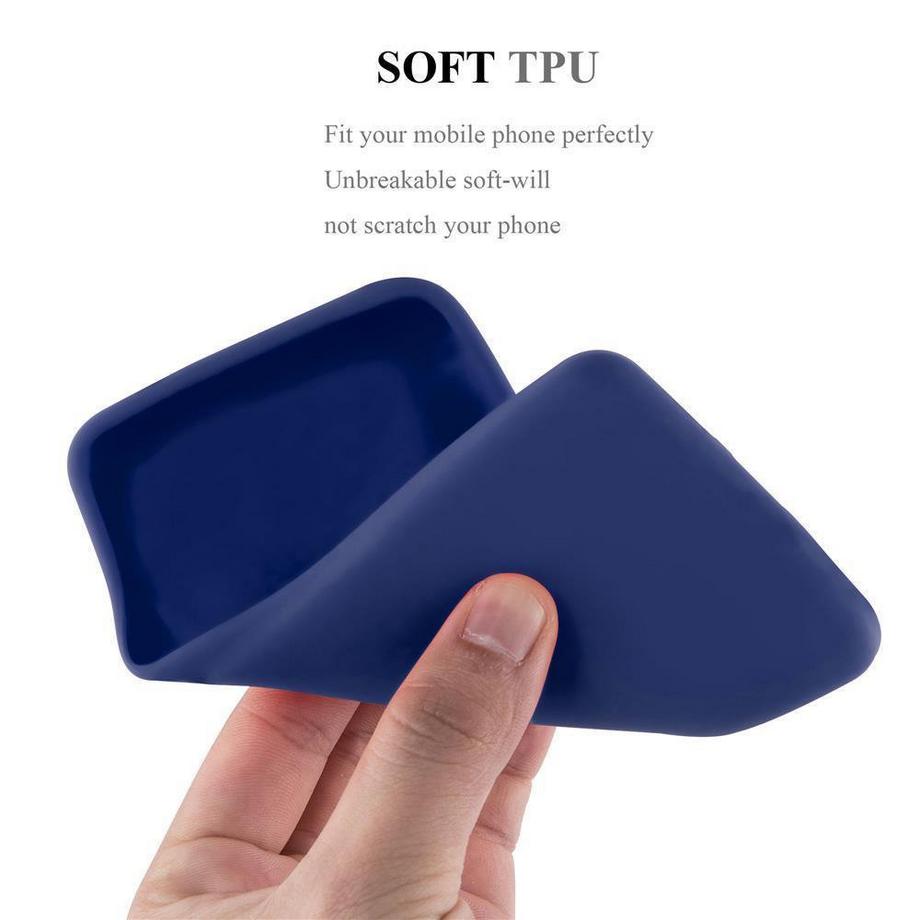 Cadorabo  Housse compatible avec Huawei P30 LITE - Coque de protection en silicone TPU flexible 