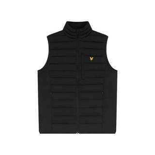 LYLE & SCOTT  Weste Gesteppt  Sport 