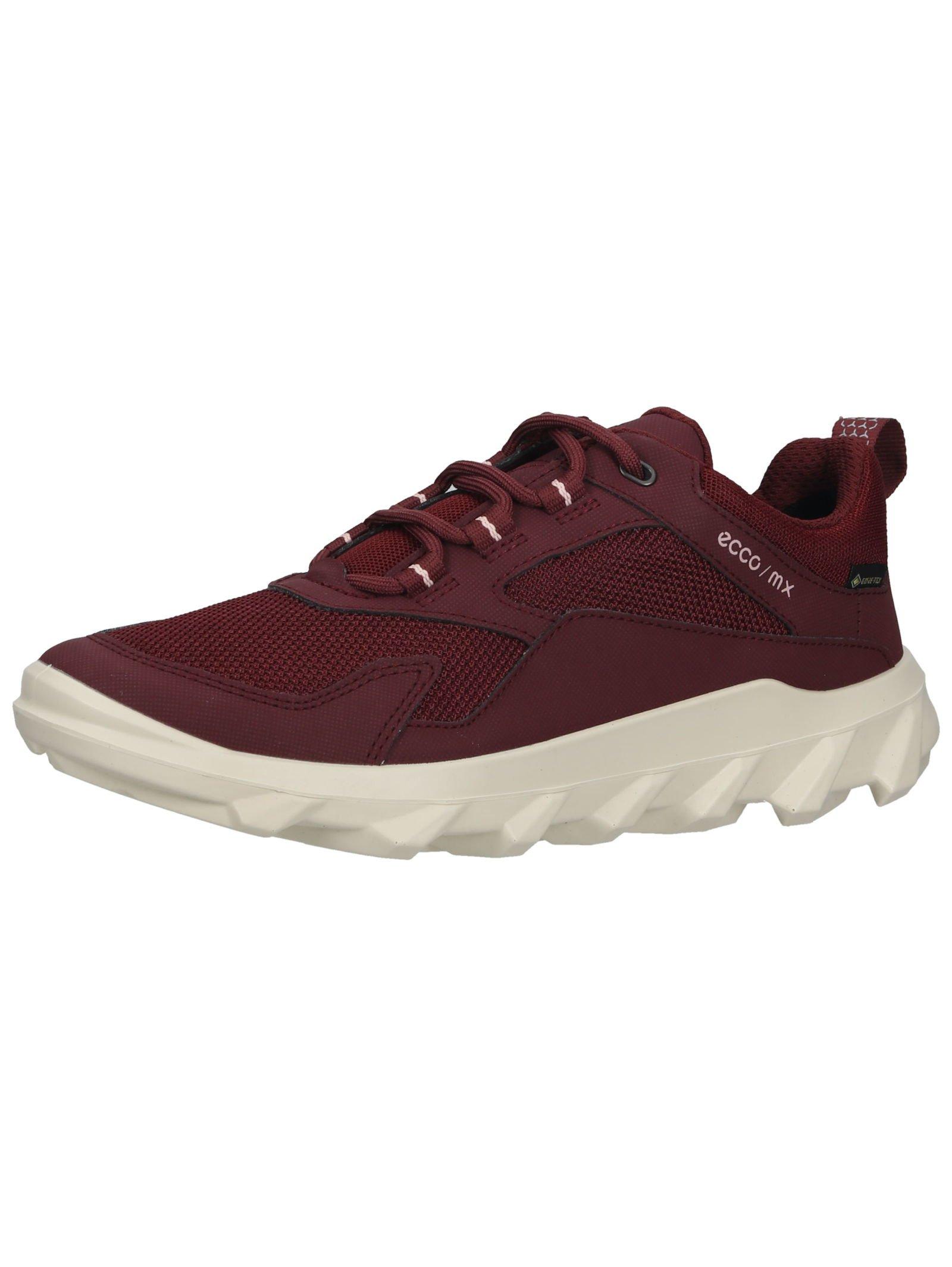 Image of Sneaker Damen Bordeaux 36