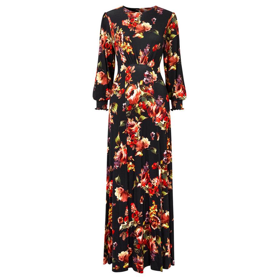 Joe Browns PETITE Florales Maxikleid Geteilter Saum  