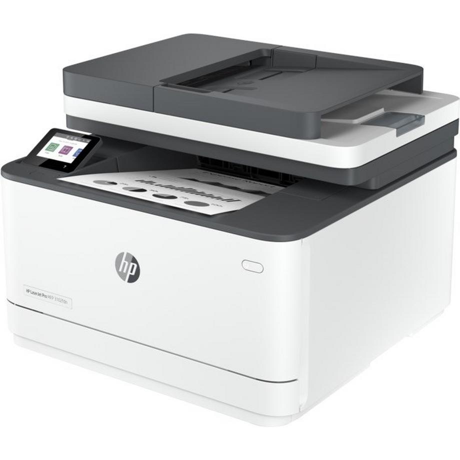 Hewlett-Packard  LaserJet Pro MFP 3102fdn - Import 