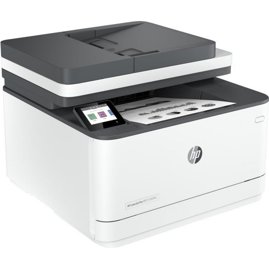 Hewlett-Packard  LaserJet Pro MFP 3102fdn - Import 