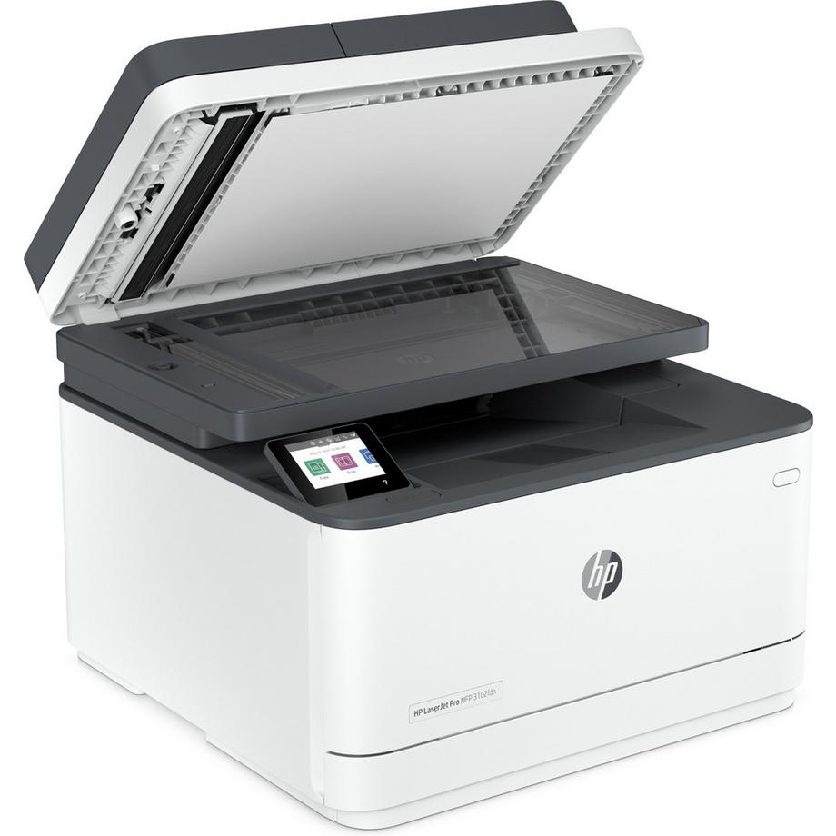 Hewlett-Packard  LaserJet Pro MFP 3102fdn - Import 
