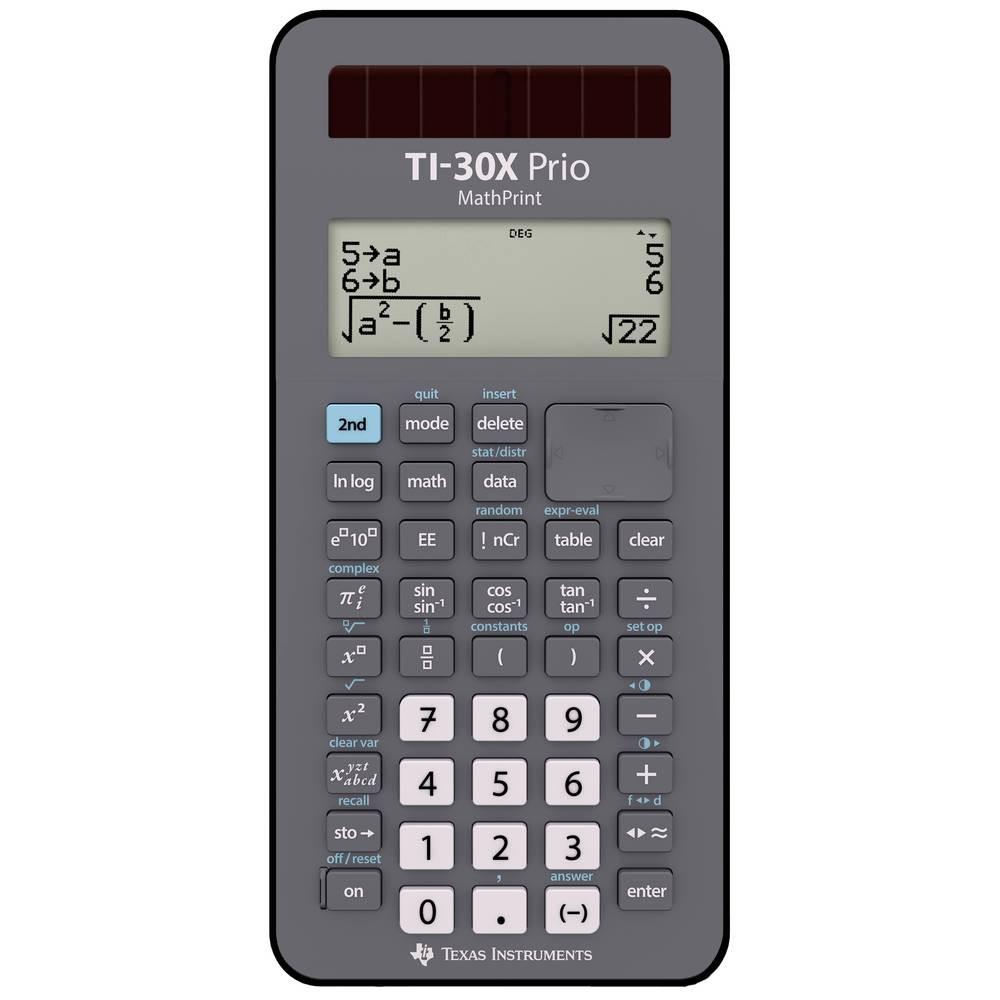 Texas Instruments Calcolatrice per la scuola  