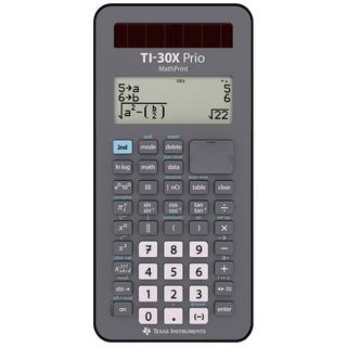 Texas Instruments Calculatrice scolaire  