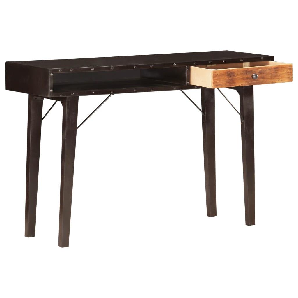 VidaXL Table console bois  