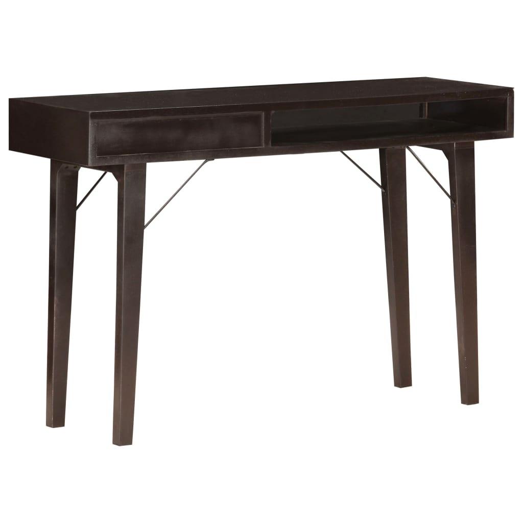 VidaXL Table console bois  